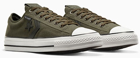 Converse Star Player 76 OX Casual Shoes Green A08641C Converse Star Player 76 OX Casual Shoes Green A08641C