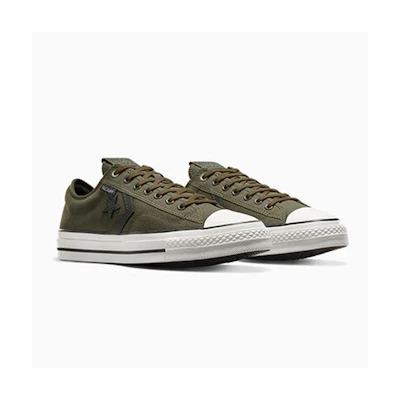 Converse Star Player 76 OX Casual Shoes Green