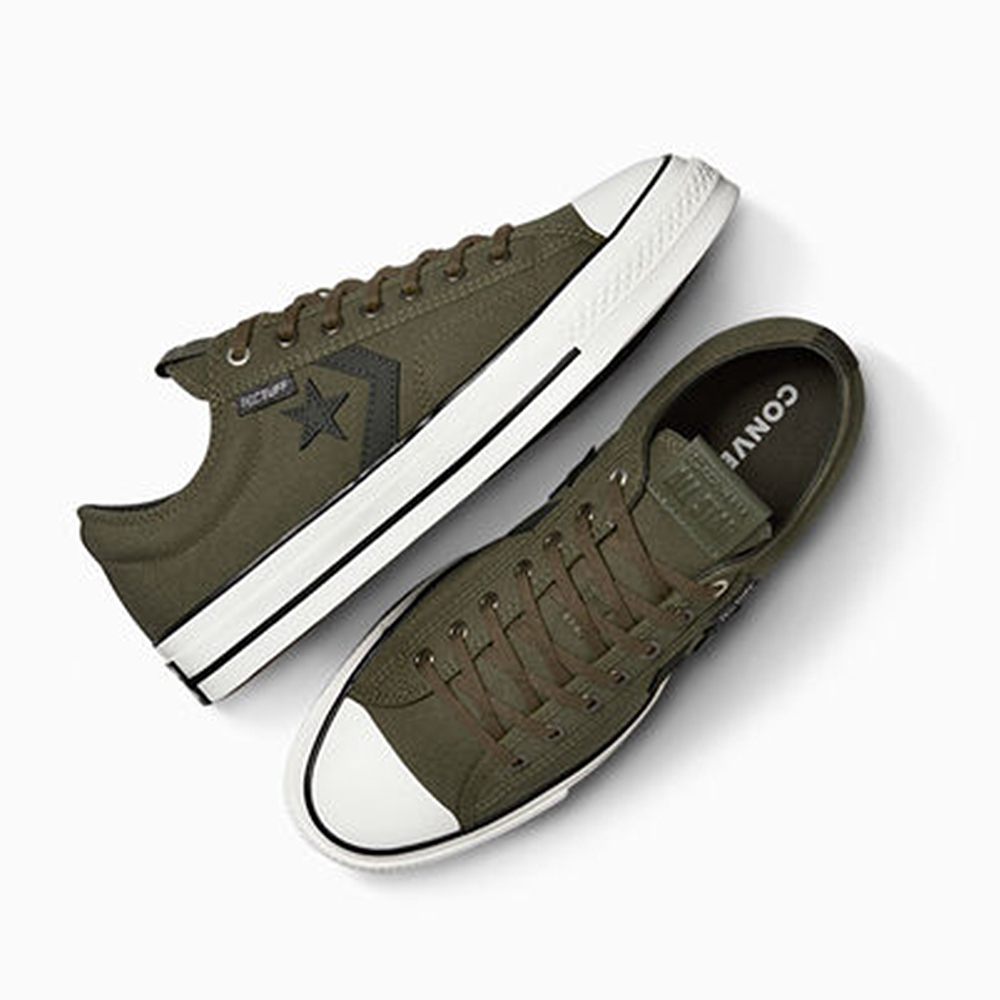 Shop Converse Star Player 76 OX Sepatu Kasual Hijau A08641C