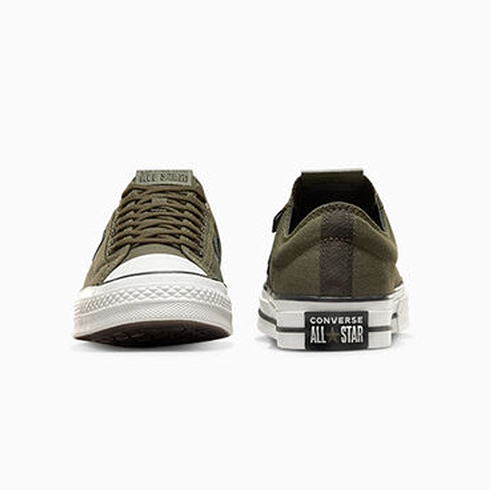 Details for Converse Star Player 76 OX Sepatu Kasual Hijau A08641C