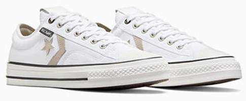 Converse Star Player 76 OX Casual Shoes White White color A10402C Converse Star Player 76 OX Casual Shoes White White color A10402C