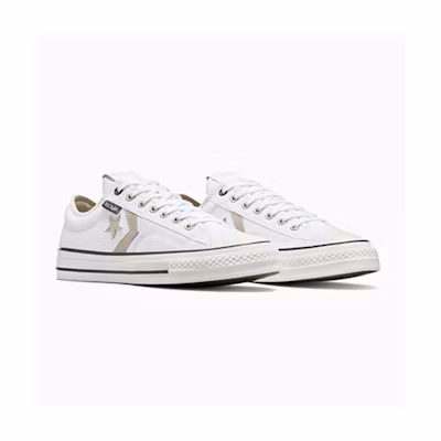 Converse Star Player 76 OX Casual Shoes White White color
