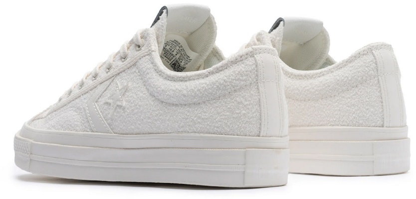 Converse Star Player 76 OX Casual Shoes White A07521C Lookbook Converse Star Player 76 OX Casual Shoes White A07521C