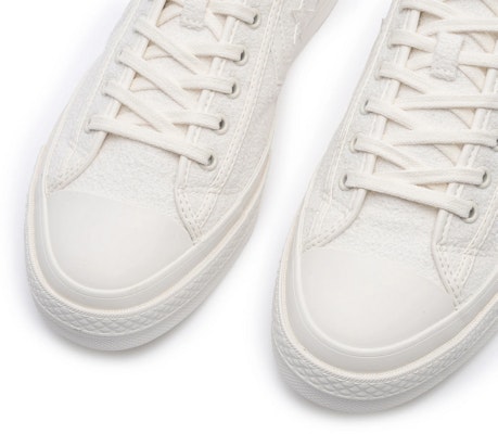 Converse Star Player 76 OX Casual Shoes White A07521C Details for Converse Star Player 76 OX Casual Shoes White A07521C