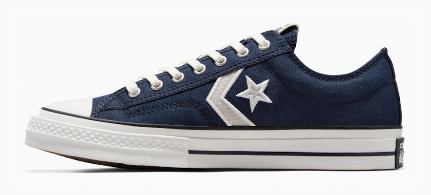 (Women) Converse Star Player 76 Ox Obsidian/Vintage White Casual Shoes Blue A07518C Lookbook (Women) Converse Star Player 76 Ox Obsidian/Vintage White Casual Shoes Blue A07518C
