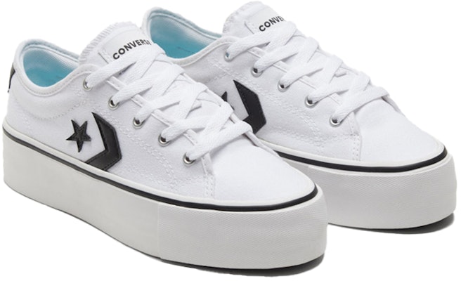 (W) Converse Star Player Hitam 'Putih' 565365C Lookbook (W) Converse Star Player Hitam 'Putih' 565365C