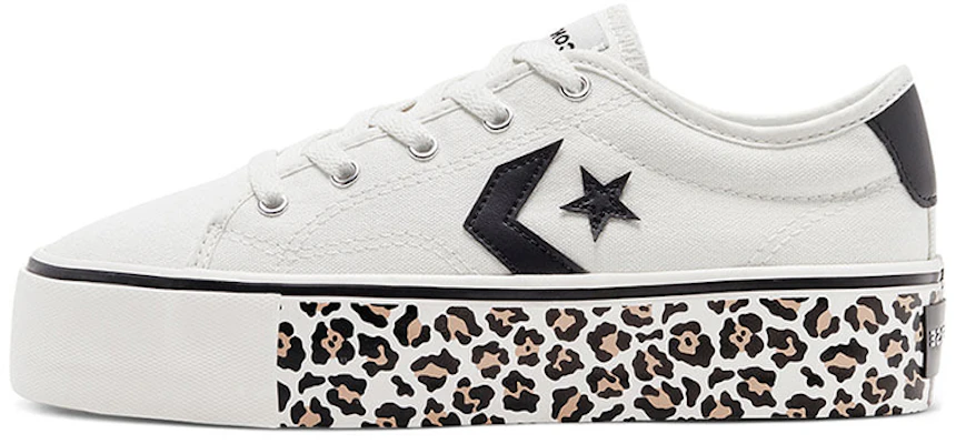 (W) Converse Star Replay Platform Low Top ''Leopard Schwarz Weiß'' 567050C Buy (W) Converse Star Replay Platform Low Top ''Leopard Schwarz Weiß'' 567050C