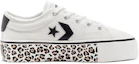 Order (W) Converse Star Replay Platform Low Top ''Leopard Schwarz Weiß'' 567050C