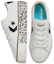 Shop (W) Converse Star Replay Platform Low Top ''Leopard Schwarz Weiß'' 567050C