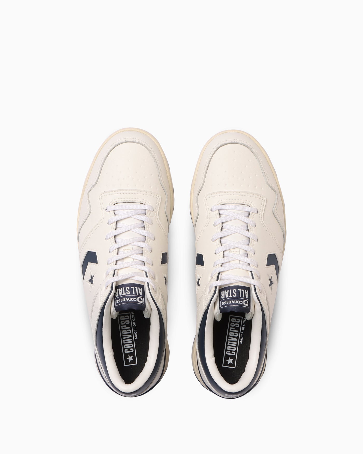 Converse Star Tech GF Sneakers White/Navy 圖 3