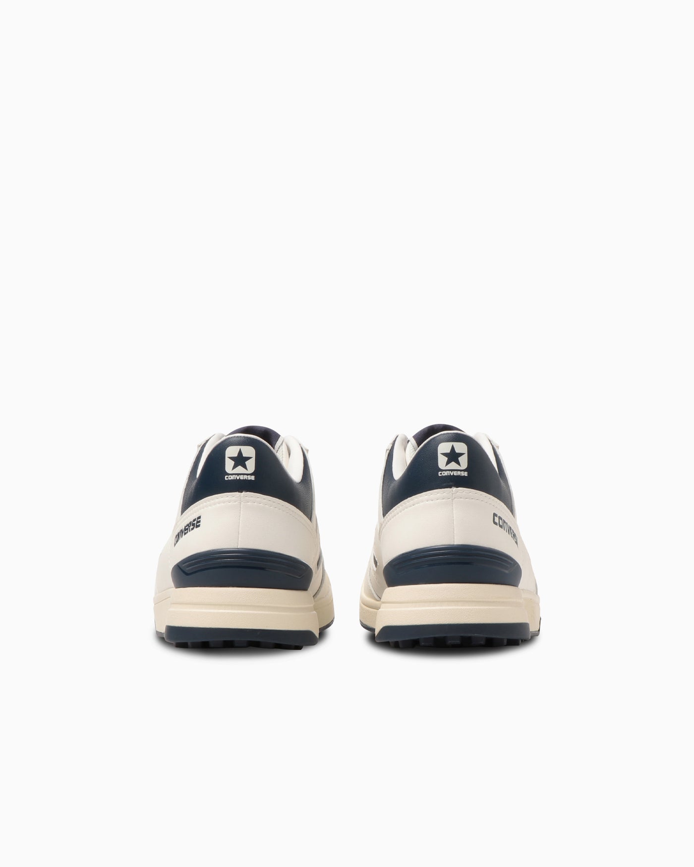Converse Star Tech GF Sneakers White/Navy 圖 4
