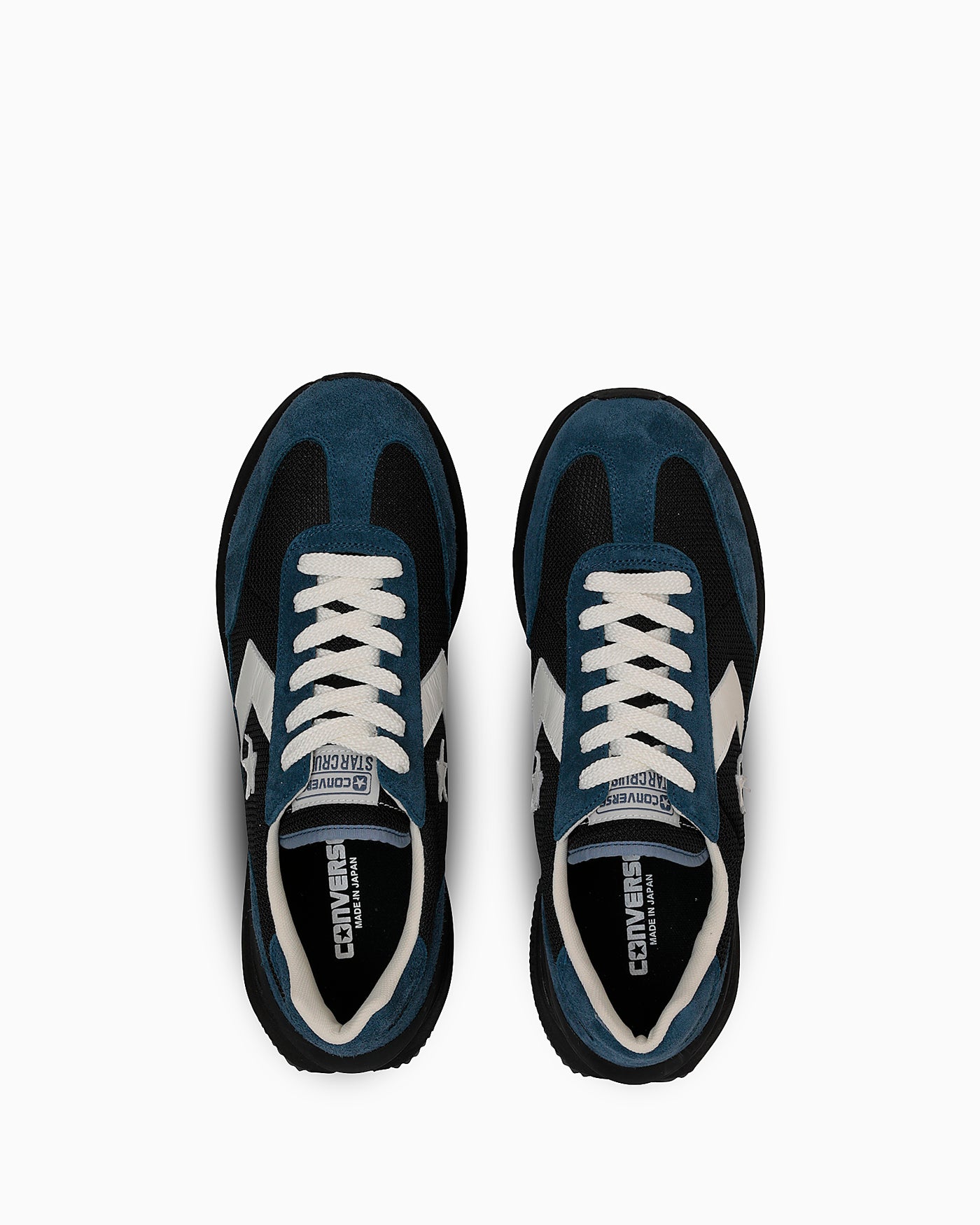 Lookbook (W) Converse Starfire SC J Zapatillas Gris/Negro 34202231