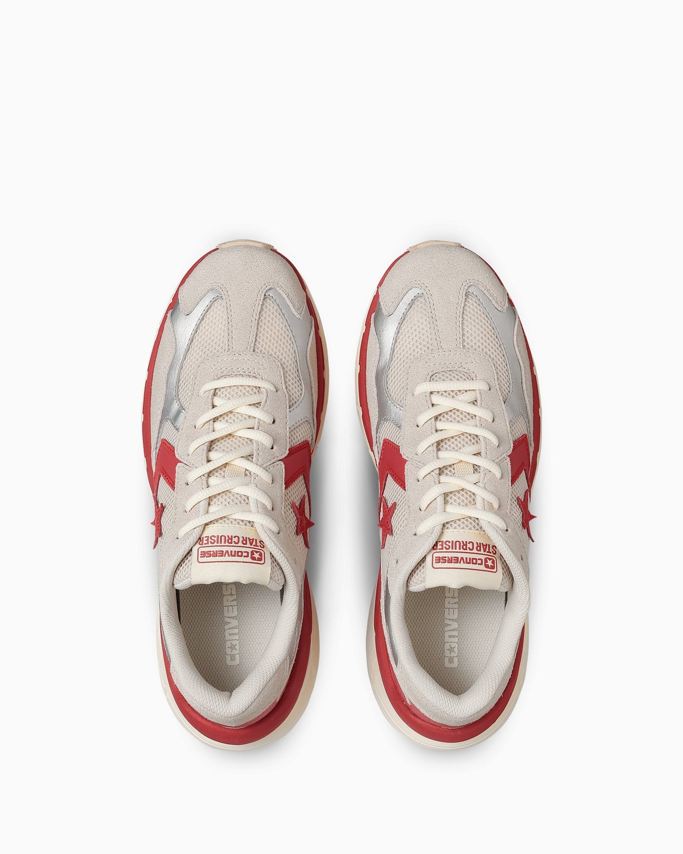 Converse Starfire SC React Midsole Athletic Shoes Gray/Blue 圖 3