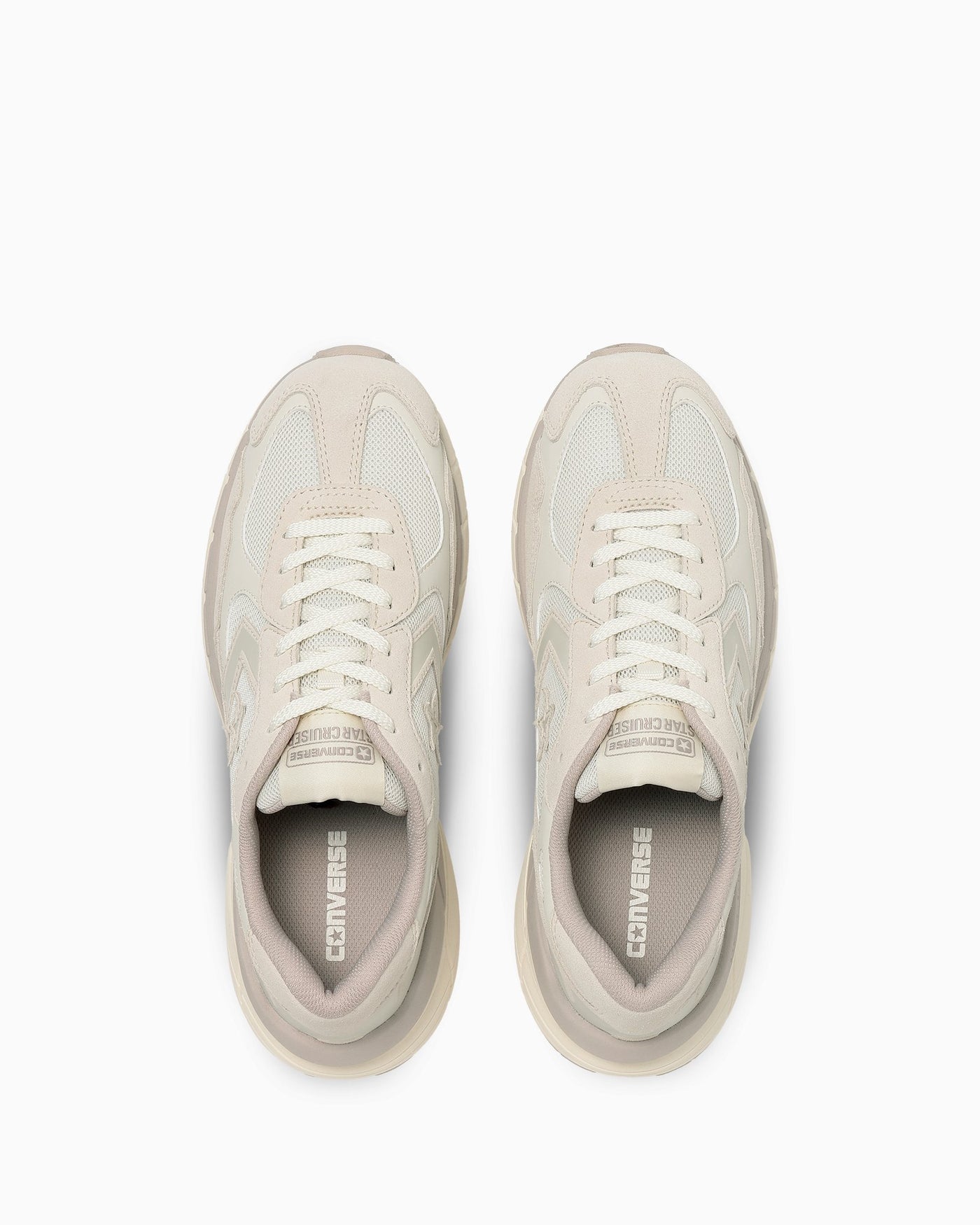 Lookbook (W) 컨버스 스타파이어 SC 러닝화 블랙/다크 그레이 34202011