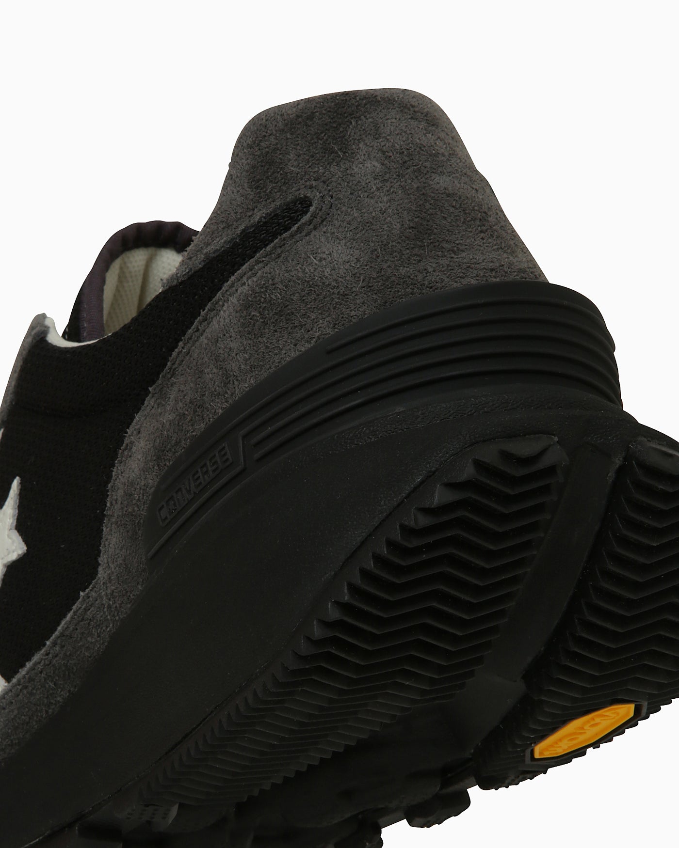 Sizing (W) Converse Starfire SC Sepatu Abu-Abu/Hitam 34202230