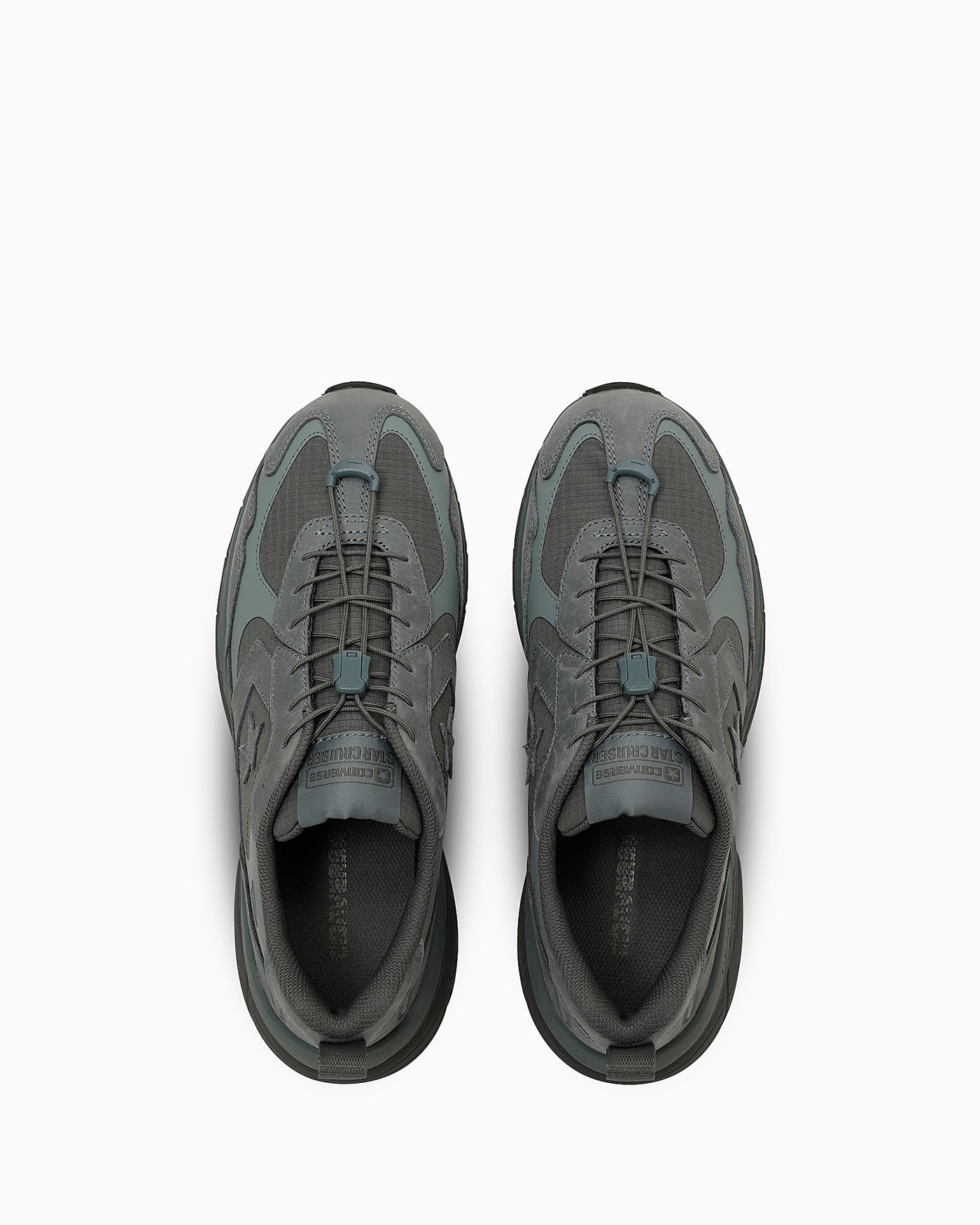 Lookbook Converse Starfire Scarlet Logo Remastered Low Black 34202241