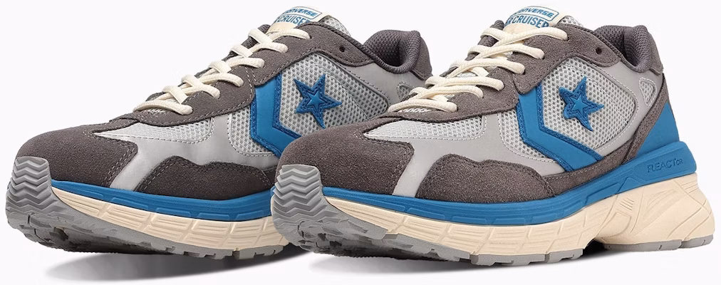 (W) コンバース スターファイア スカーレットレッド アディダス スニーカー グレー/ブルー 34202070 Buy (W) コンバース スターファイア スカーレットレッド アディダス スニーカー グレー/ブルー 34202070