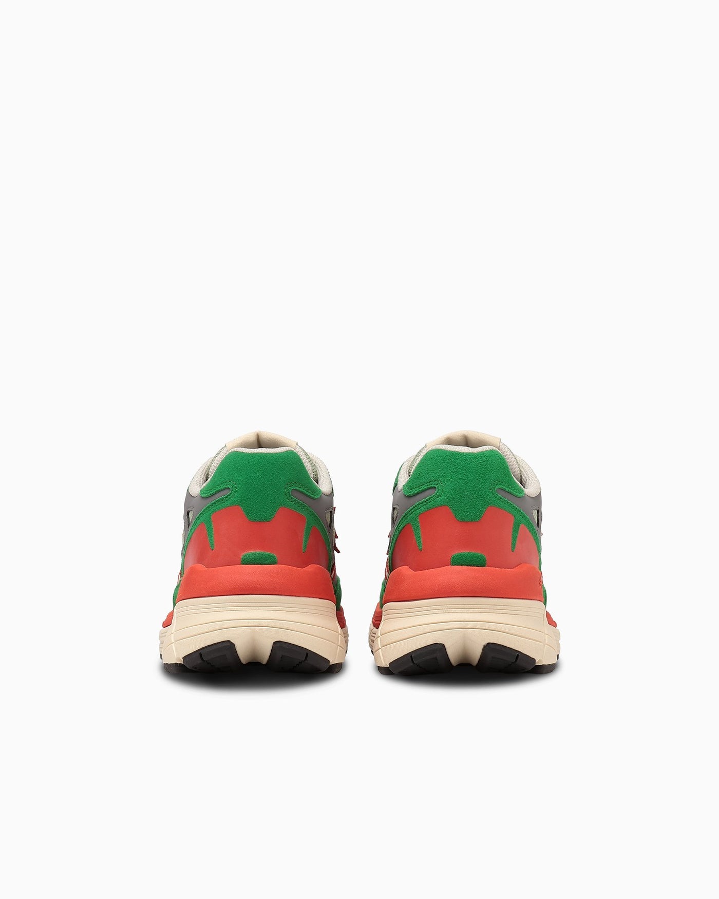 Converse Starfire Skateboarding T-Shirt - Red Edition Black/Dark Gray 圖 4