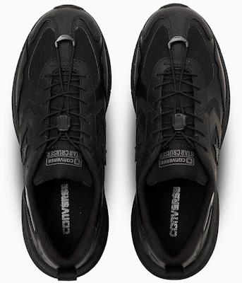 (W) Converse Starfiresc RE Sepatu Lari Hitam 34202240 Lookbook (W) Converse Starfiresc RE Sepatu Lari Hitam 34202240
