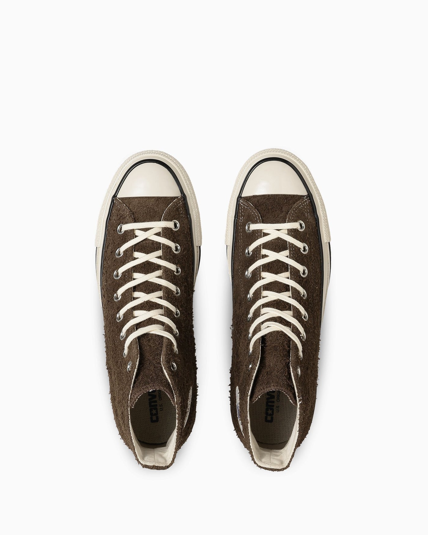 Lookbook (W) Converse Suede All Star Zapatillas Altas Azul 31312641
