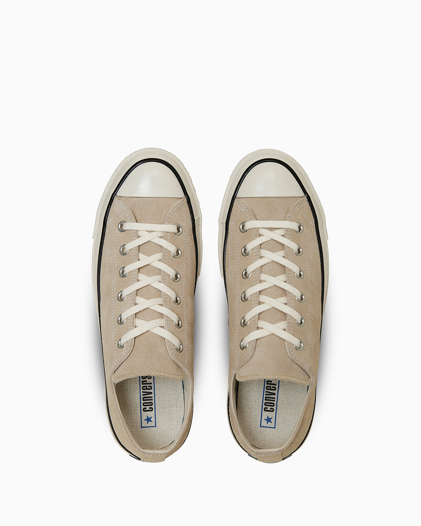 Lookbook Converse Suede All Star Legacy Ox Low-top Sneakers Biru Kobalt 31314311