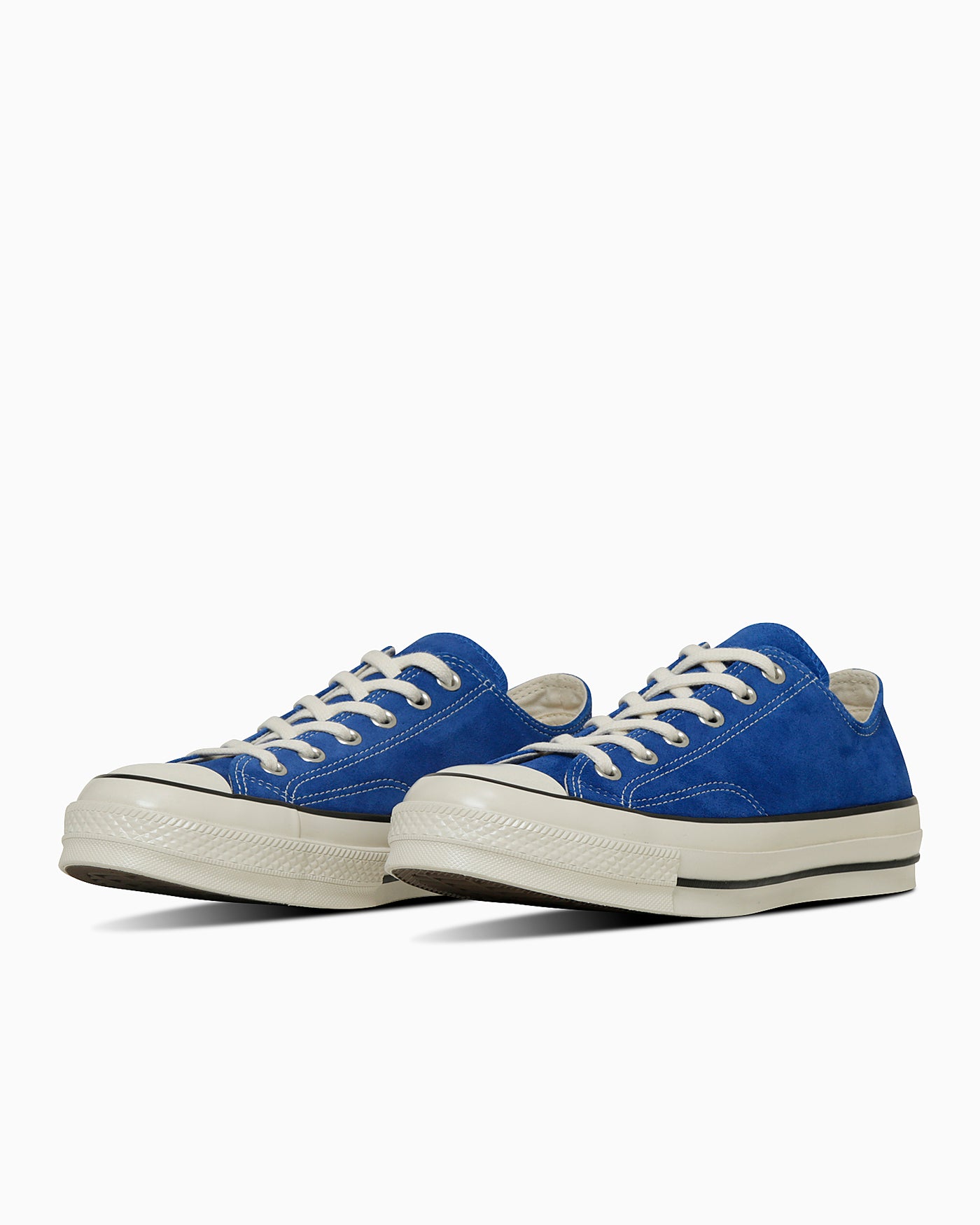 Converse Suede All Star Legacy Ox Sneakers Cobalt Blue 31314310
