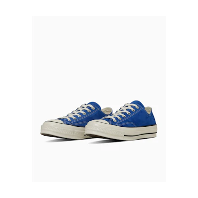Converse Suede All Star Legacy Ox Sneakers Cobalt Blue