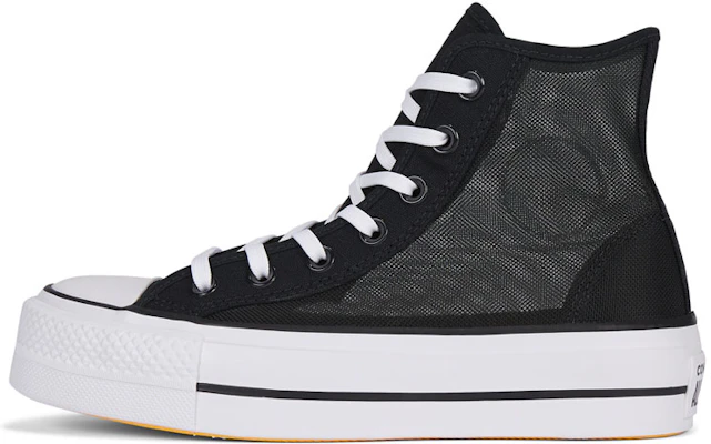 (W) Converse Summer Mesh Platform Chuck Taylor All Star Tinggi 'Hitam' 568935C Buy (W) Converse Summer Mesh Platform Chuck Taylor All Star Tinggi 'Hitam' 568935C