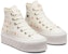 (W) Converse Taylor All Star Lift 2X Platform Tinggi 'Mystic Symbols' A03716C