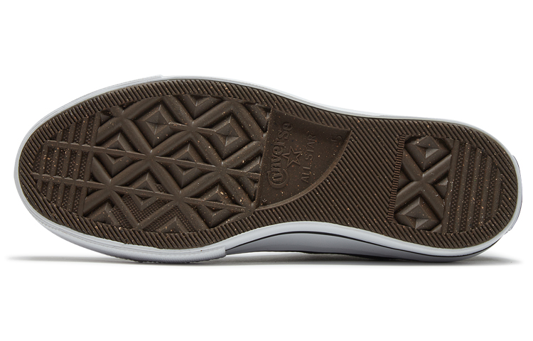 Details for (W) Converse Taylor All Star Lift Renew Canvas Tapak Tebal Hitam Putih 566231C