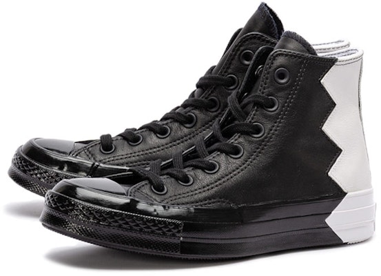 (W) Converse VLTG 高帮 '黑色' 564968C Lookbook (W) Converse VLTG 高帮 '黑色' 564968C