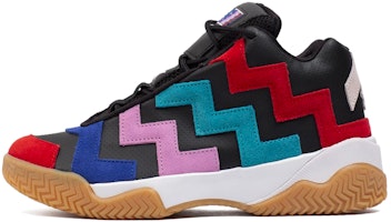 (Women) Converse VLTG Mid 'Black Multi-Color' 566793C (Women) Converse VLTG Mid 'Black Multi-Color' 566793C