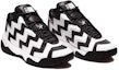 Lookbook (W) Converse VLTG Mid 'Hitam Putih' 565061C