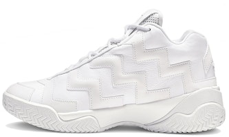(Women) Converse VLTG Mid 'Triple White' 565062C (Women) Converse VLTG Mid 'Triple White' 565062C