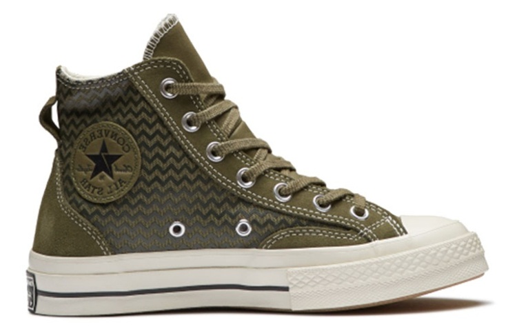 Order (W) Converse VLTG Suede Overlay Chuck 1970s Hijau Utiliti 566135C