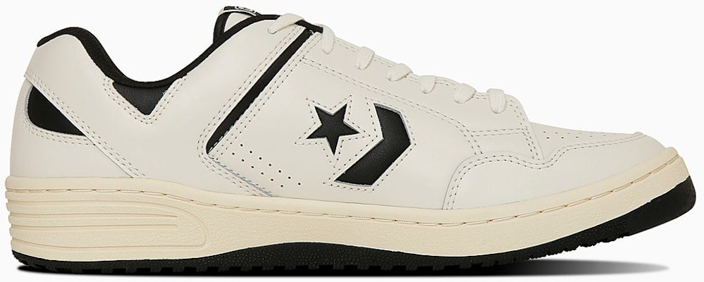 Converse Weapon CC OX Sneaker Off-White/Black 34202180 Order Converse Weapon CC OX Sneaker Off-White/Black 34202180