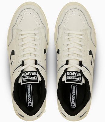 Converse Weapon CC OX Sneaker Off-White/Black 34202180 Lookbook Converse Weapon CC OX Sneaker Off-White/Black 34202180