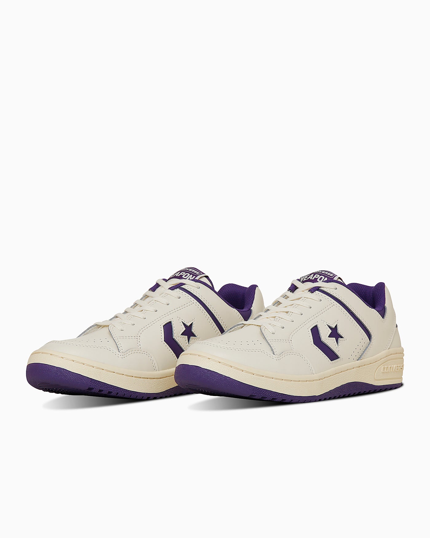 Converse Weapon CC OX Sneakers Off-White/Black 34202181