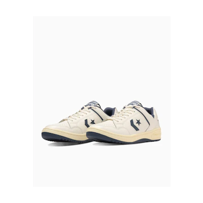 Converse Weapon CC Ox Sneakers White/Navy