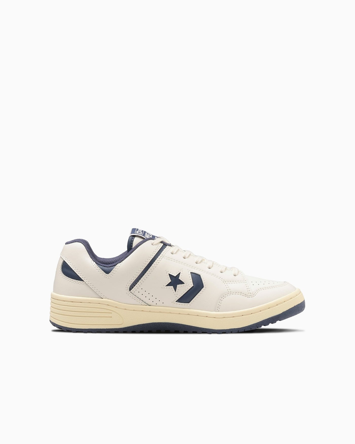 Order (W) Converse Weapon CC Ox Sneakers Putih/Navy 34201950