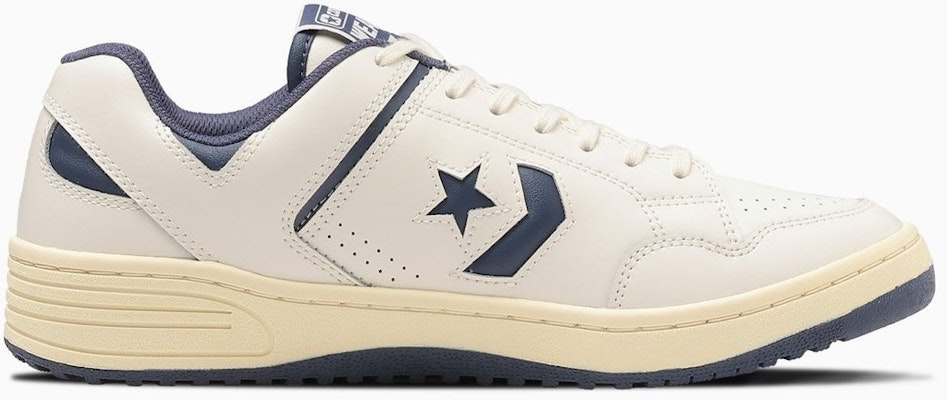 Converse Weapon CC Ox Sneakers White/Navy 34201950 Order Converse Weapon CC Ox Sneakers White/Navy 34201950