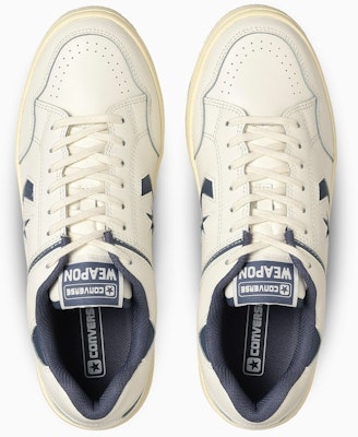 Converse Weapon CC Ox Sneakers White/Navy 34201950 Lookbook Converse Weapon CC Ox Sneakers White/Navy 34201950
