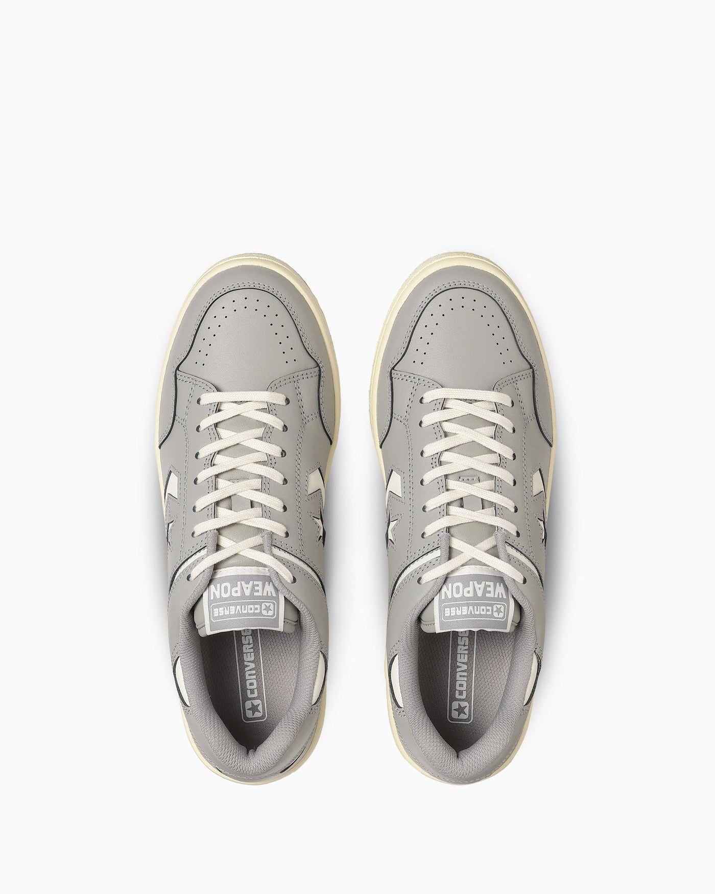 Lookbook (W) Converse Weapon CC OX 運動鞋 白色/海軍藍 34201952