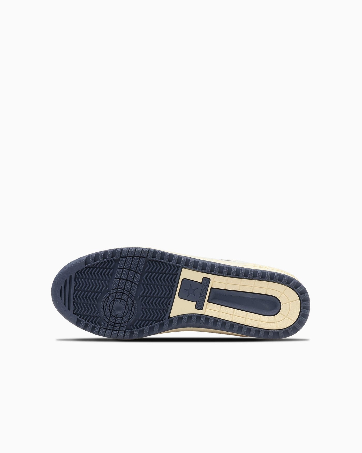 Purchase (W) Converse Weapon CC Ox Sneakers Putih/Navy 34201950