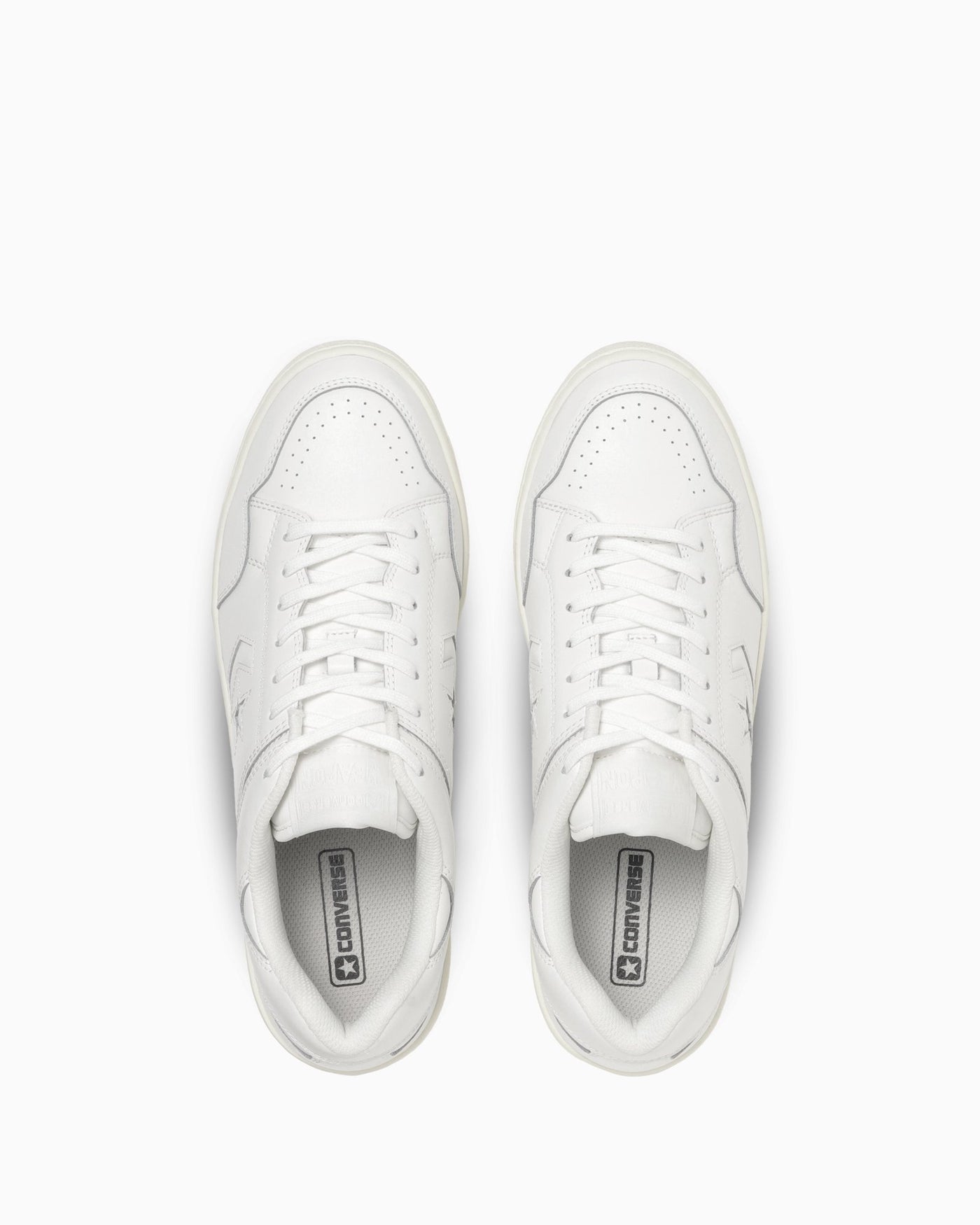 Lookbook (W) Converse Weapon OX 黑色運動鞋 34201751