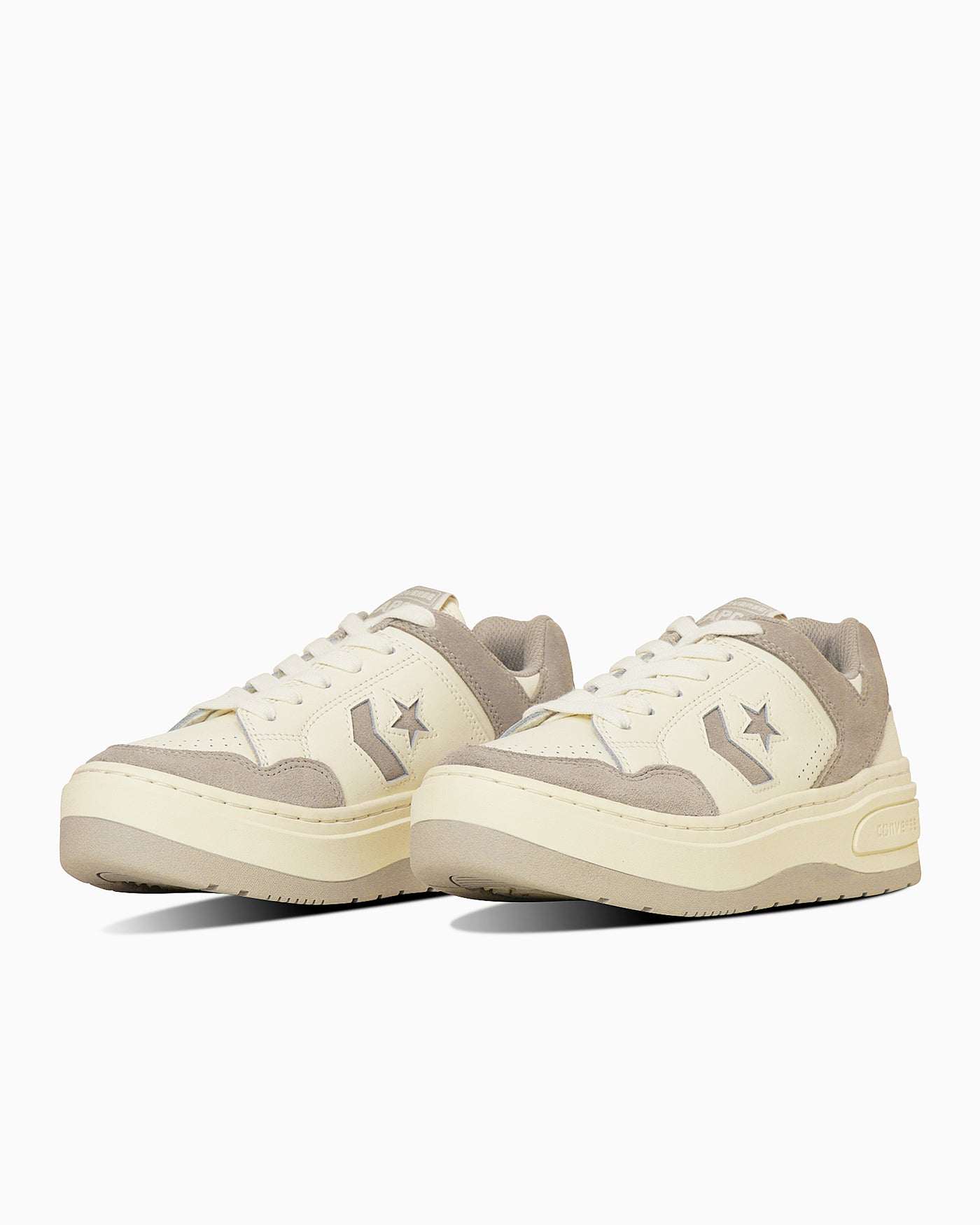 Buy (W) 匡威Weapon Plate SD OX运动鞋 白蓝色 34202191