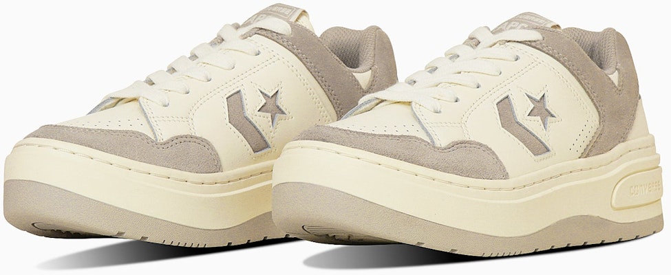 (Women) Converse Weapon Plate SD OX Sneakers White/Blue 34202191 Buy (Women) Converse Weapon Plate SD OX Sneakers White/Blue 34202191