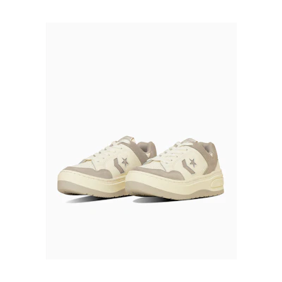 (W) Converse Weapon Plate SD OX Sneakers White/Blue