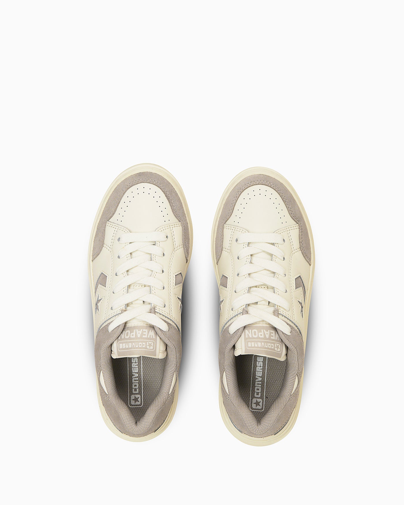 Lookbook (W) 匡威Weapon Plate SD OX运动鞋 白蓝色 34202191