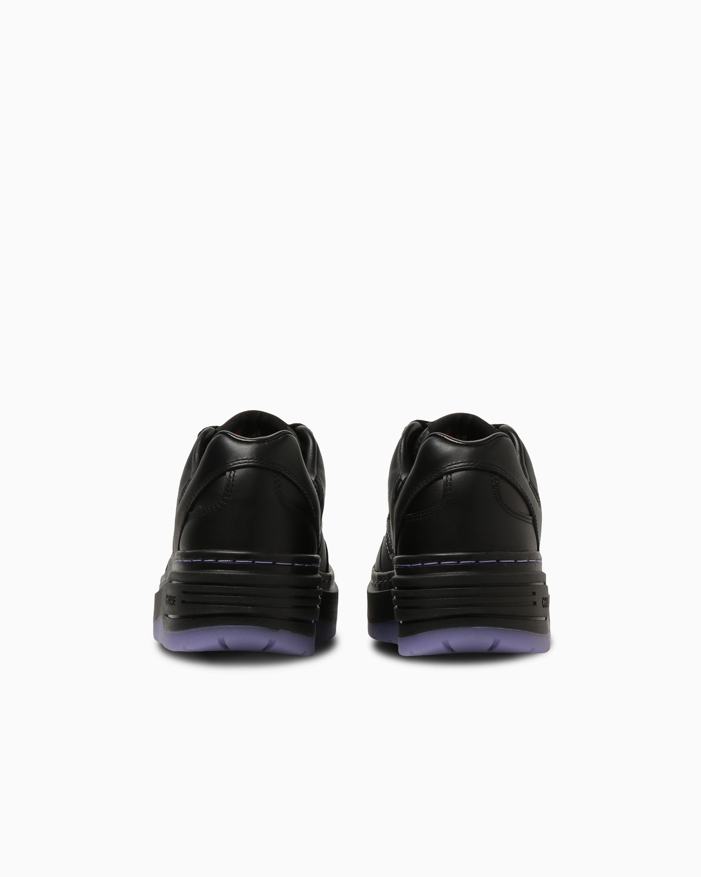 Purchase (W) Baskets Converse Weapon Platform Ox Anna Sui Collaboration Noir/Violet 33702700